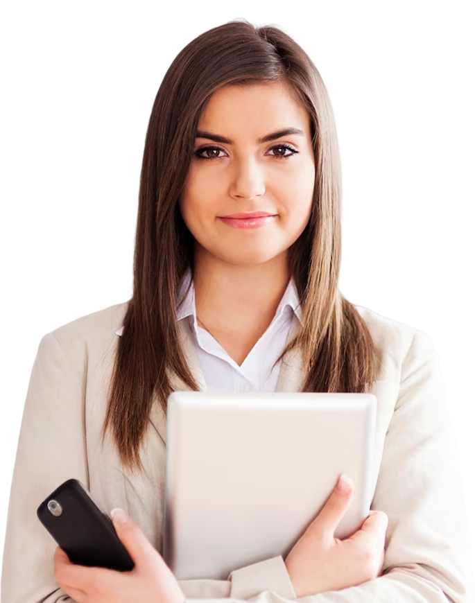 Consulting Agency Woman